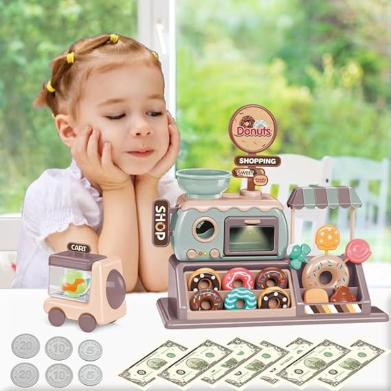 Pretend Play Toy Shop for Boys and Girls  Price in Pakistan | LAPTAB