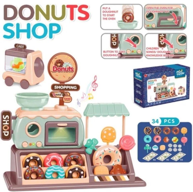 Pretend Play Toy Shop for Boys and Girls  Price in Pakistan | LAPTAB