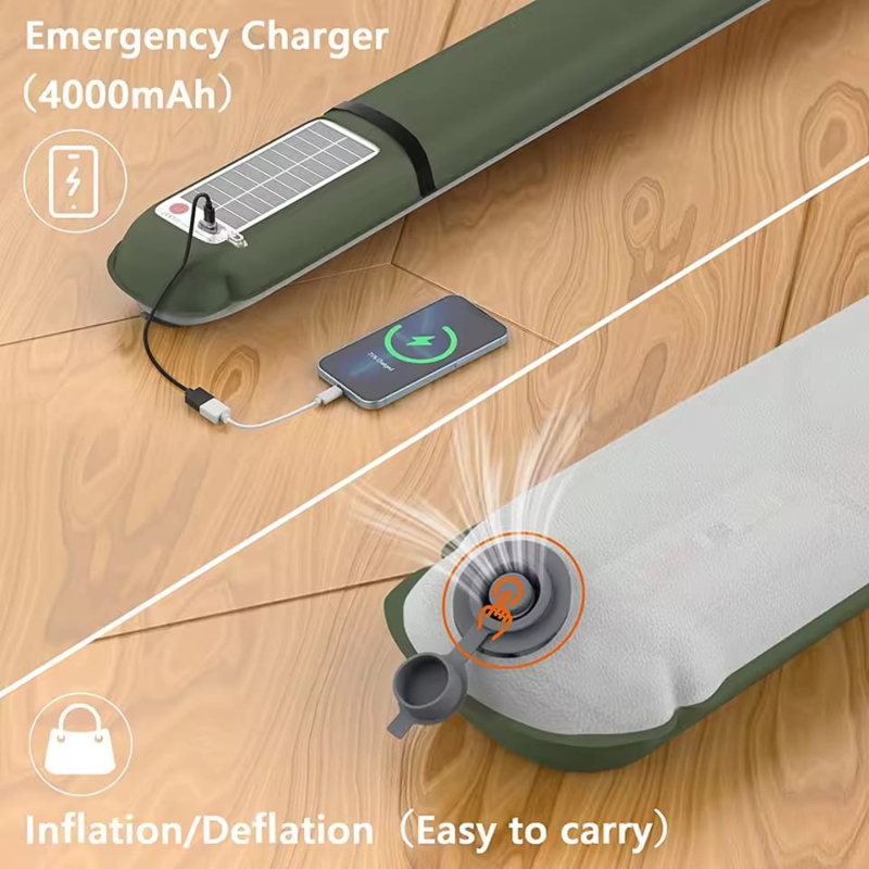 Foldable Ceilling Lamp USB rechargeable Outdoor camping tent Price in Pakistan | LAPTAB