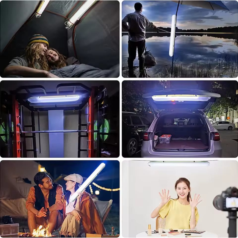 Foldable Ceilling Lamp USB rechargeable Outdoor camping tent Price in Pakistan | LAPTAB