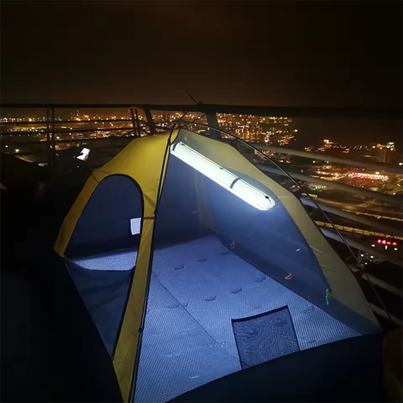 Foldable Ceilling Lamp USB rechargeable Outdoor camping tent Price in Pakistan | LAPTAB