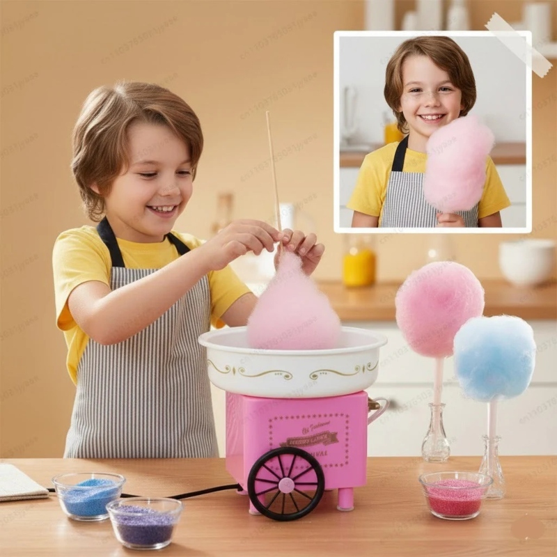 Electric  Cotton Candy Maker Price in Pakistan | LAPTAB