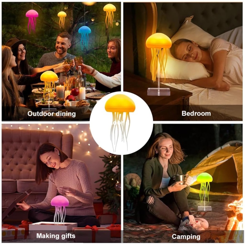 Sports Jellyfish Night  Lamp  Price in Pakistan | LAPTAB