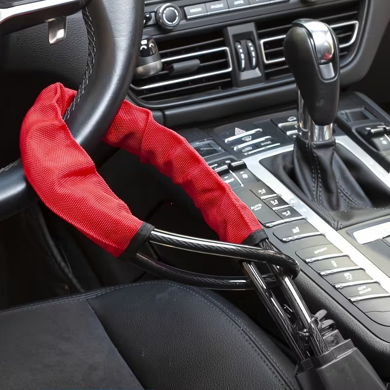 Car Steering Wheel Lock Price in Pakistan | LAPTAB