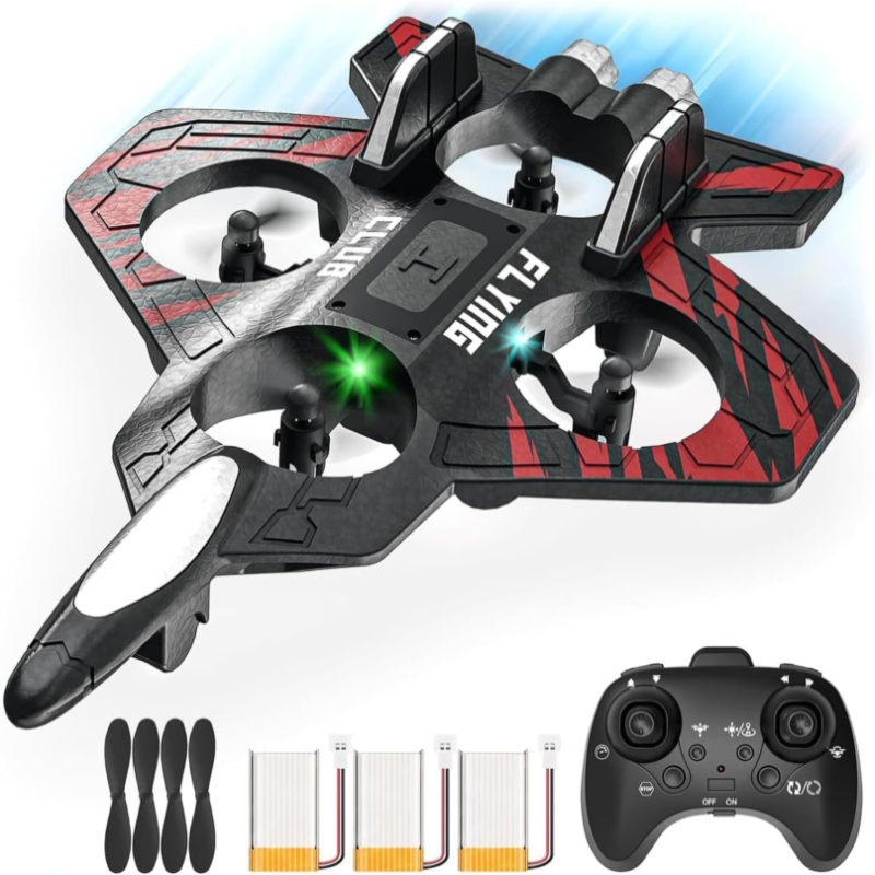 Foam Airplane Glider Flying 2.4G With LED Lights Price in Pakistan | LAPTAB