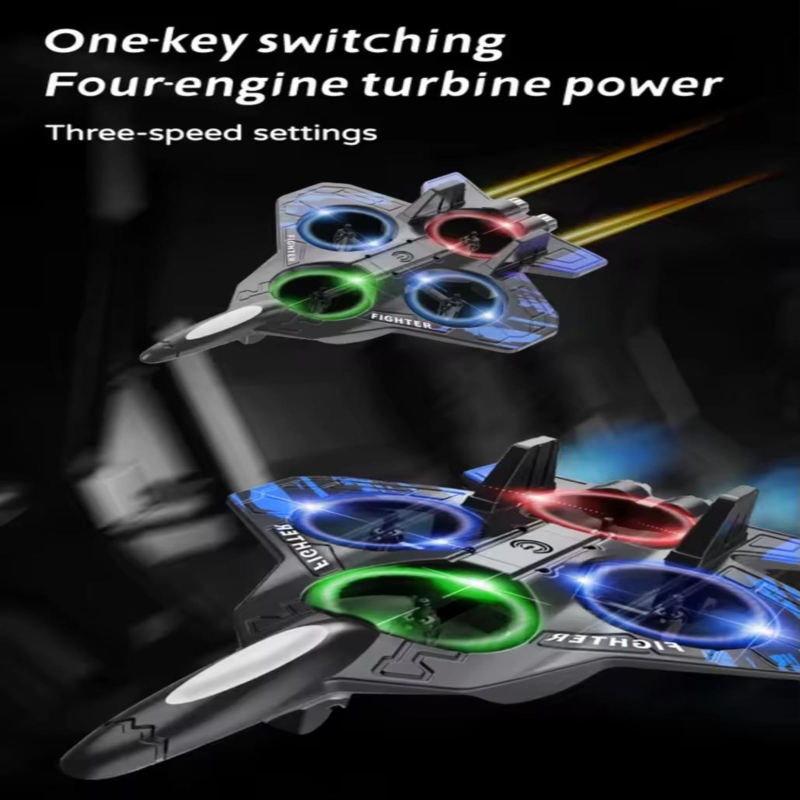 Foam Airplane Glider Flying 2.4G With LED Lights Price in Pakistan | LAPTAB