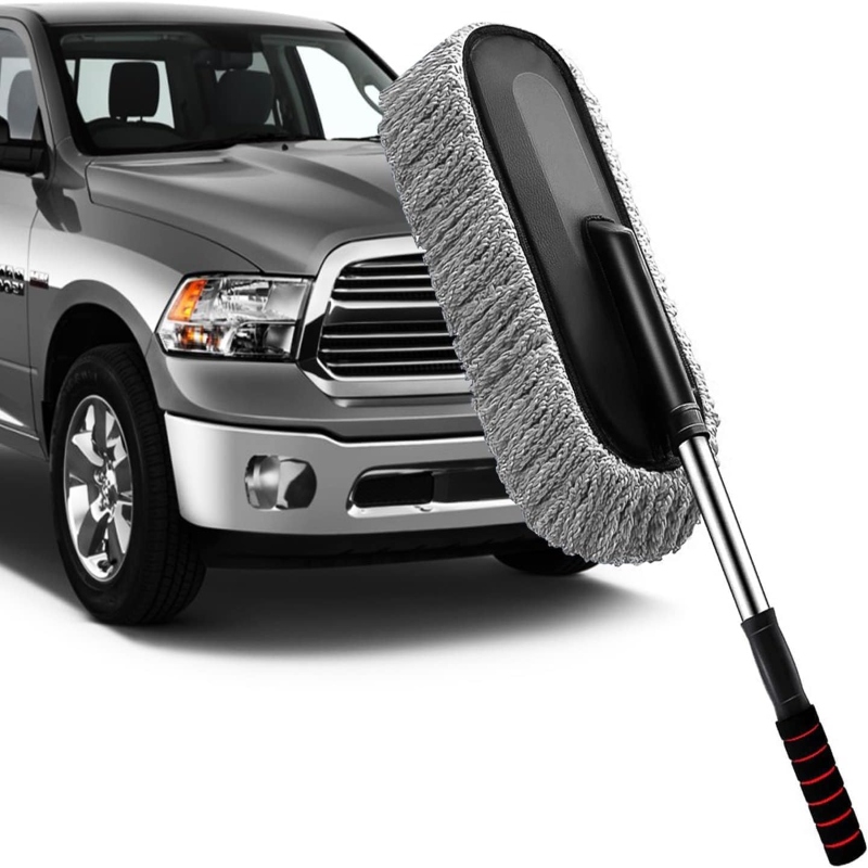Microfiber Car Cleaning Soft Brush  Price in Pakistan | LAPTAB