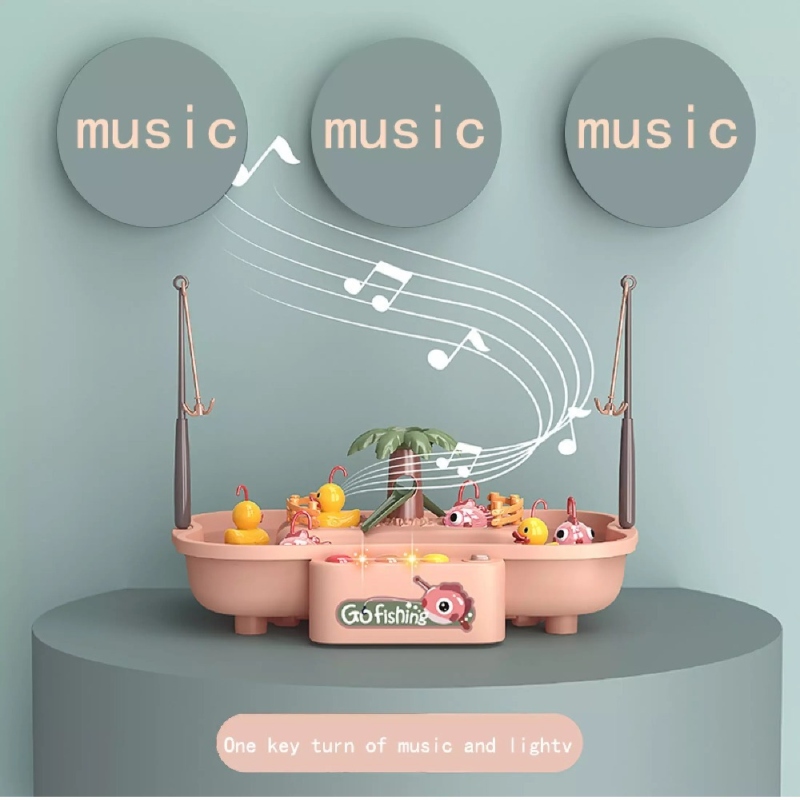 Fish Catching game With Water Circulation Pool  Price in Pakistan | LAPTAB