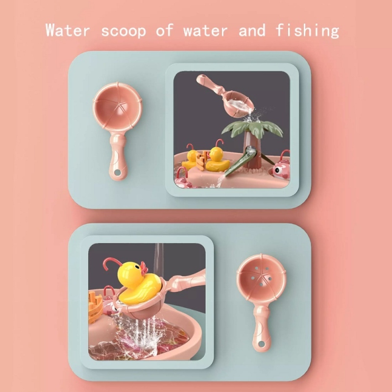 Fish Catching game With Water Circulation Pool  Price in Pakistan | LAPTAB