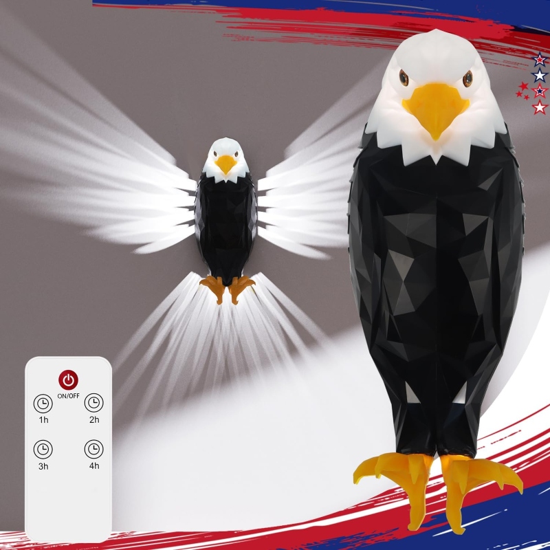 Eagle Bird Shadow Night Lamp Price in Pakistan | LAPTAB