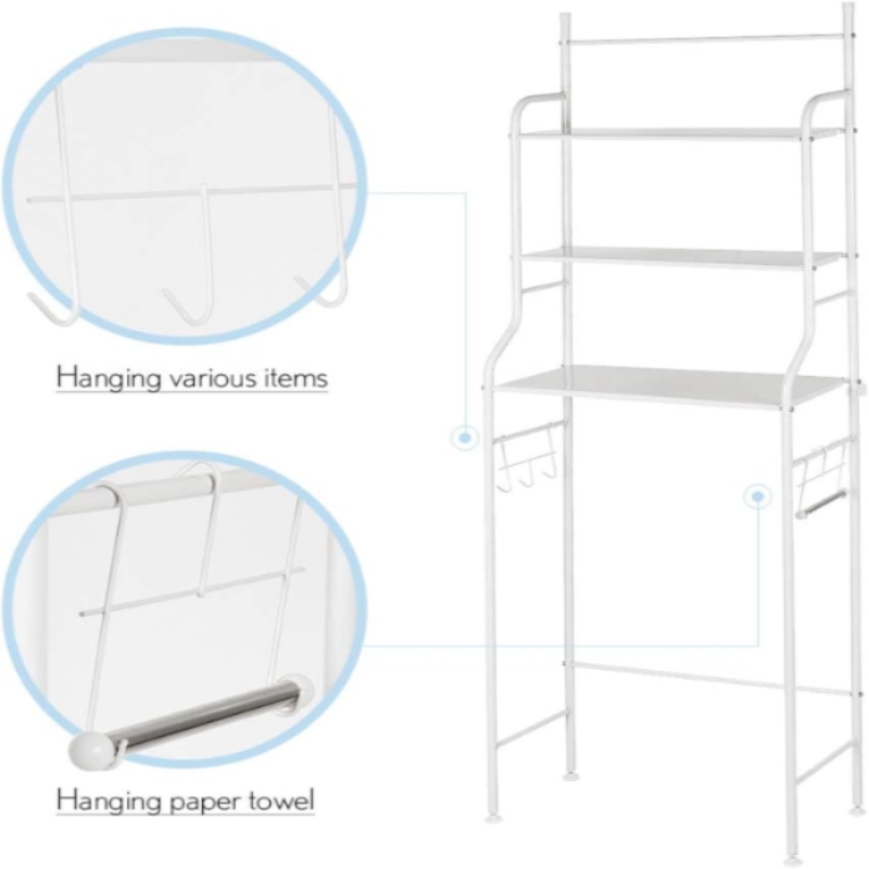 Metal Toilet Rack  Price in Pakistan | LAPTAB