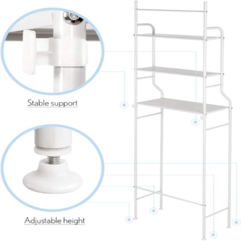 Metal Toilet Rack  Price in Pakistan | LAPTAB