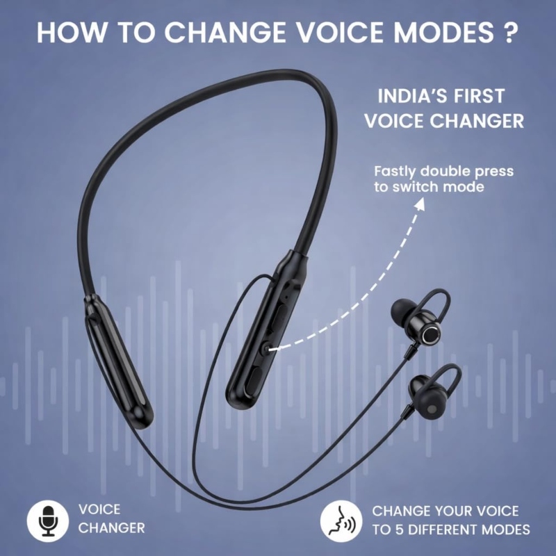 Neckband Bluetooth Earphones Price in Pakistan | LAPTAB