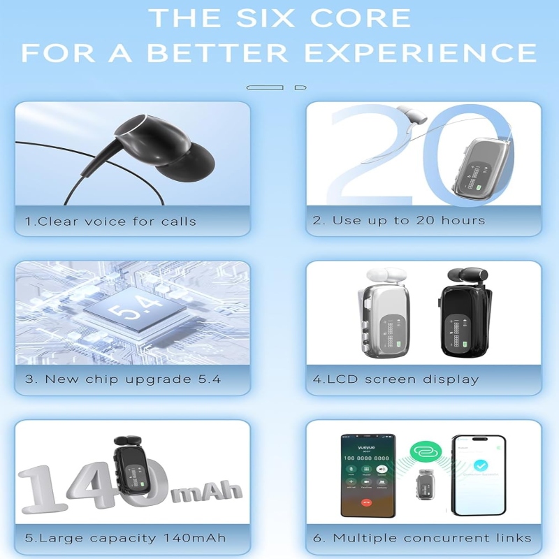 Bluetooth Headset with Retractable Cables Price in Pakistan | LAPTAB