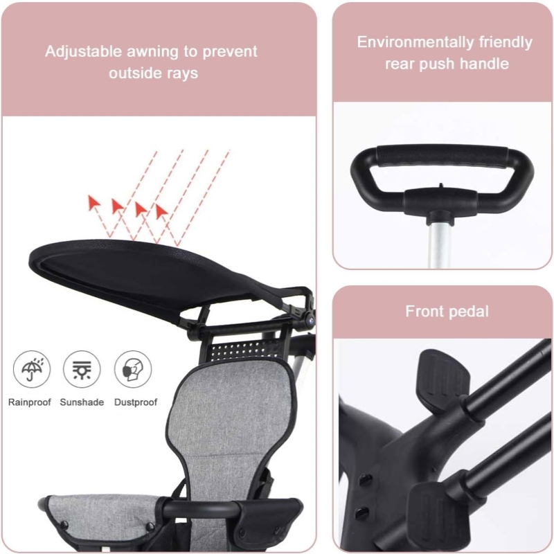 Foldable Baby Stroller Price in Pakistan | LAPTAB