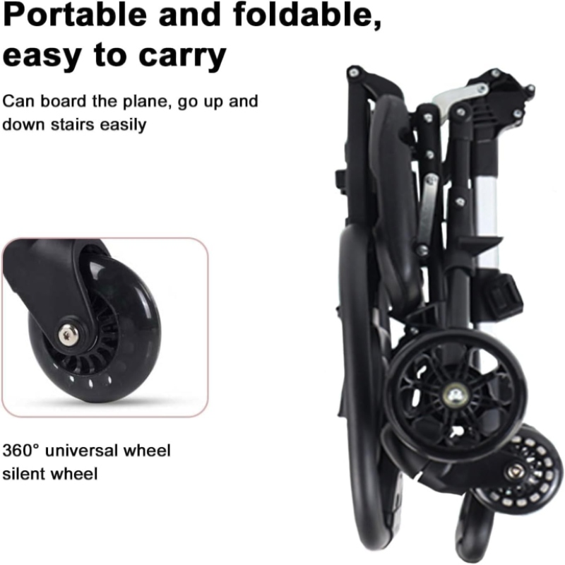 Foldable Baby Stroller Price in Pakistan | LAPTAB