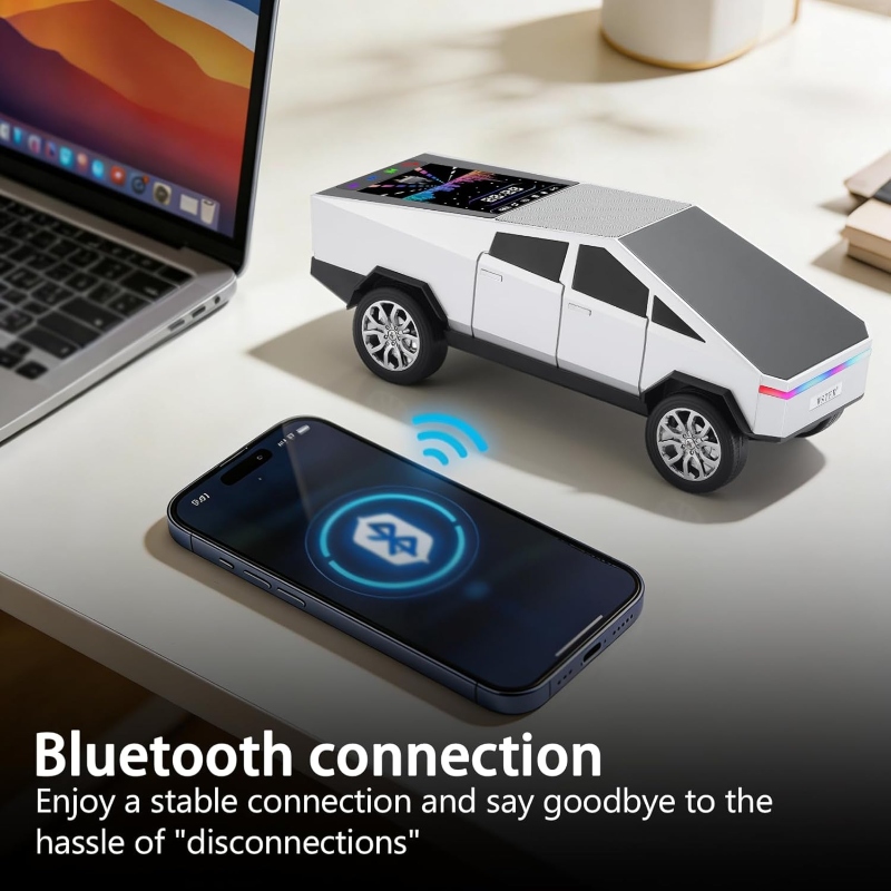 Cybertruck Portable Bluetooth Speaker Price in Pakistan | LAPTAB