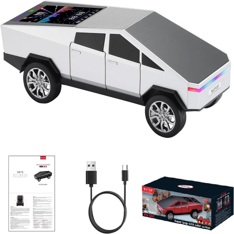 Cybertruck Portable Bluetooth Speaker Price in Pakistan | LAPTAB