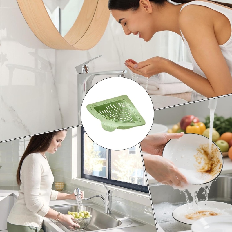 Magnetic Corner Sink Drain Basket  Price in Pakistan | LAPTAB