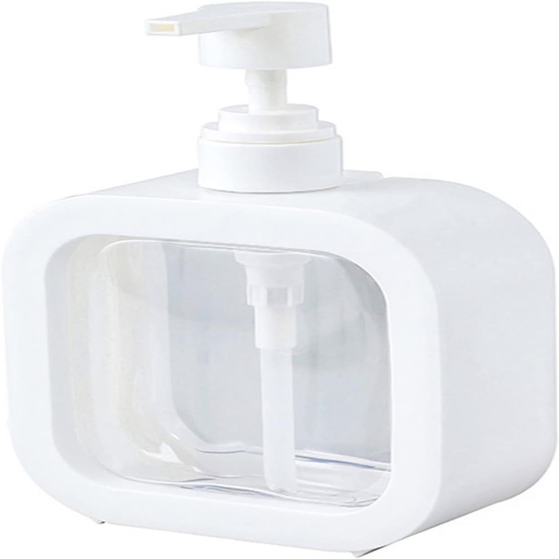 500ml Soap Dispenser Bottle with Pump Soap Lotion  Price in Pakistan | LAPTAB