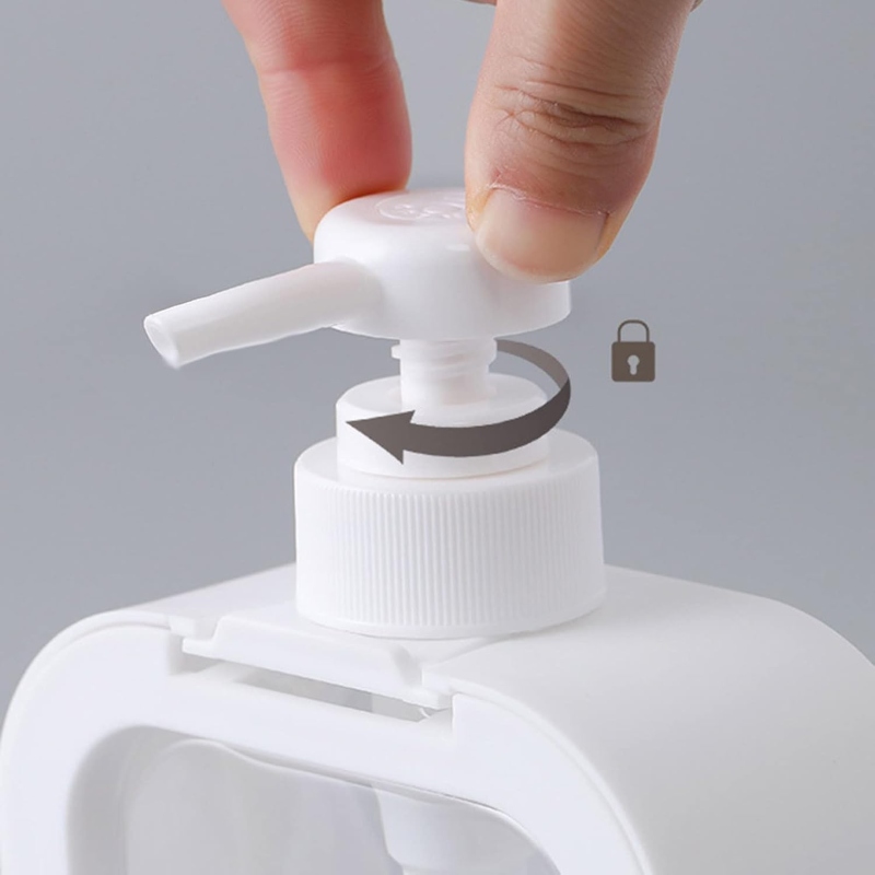 500ml Soap Dispenser Bottle with Pump Soap Lotion  Price in Pakistan | LAPTAB