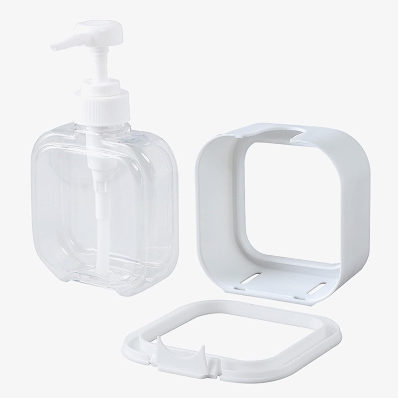 500ml Soap Dispenser Bottle with Pump Soap Lotion  Price in Pakistan | LAPTAB