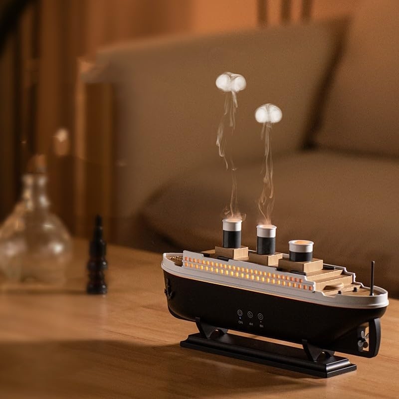 Titanic Ship Air Humidifier Remote Control Price in Pakistan | LAPTAB