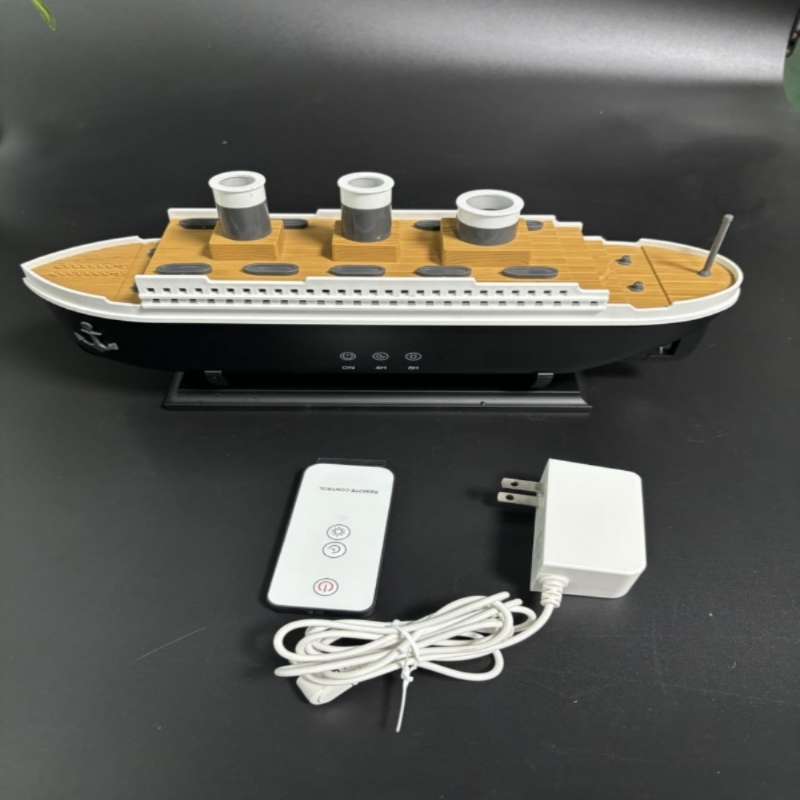Titanic Ship Air Humidifier Remote Control Price in Pakistan | LAPTAB