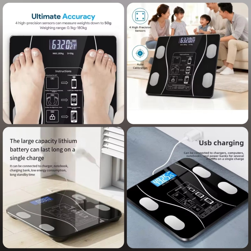 Digital Body Weight Scale Price in Pakistan | LAPTAB