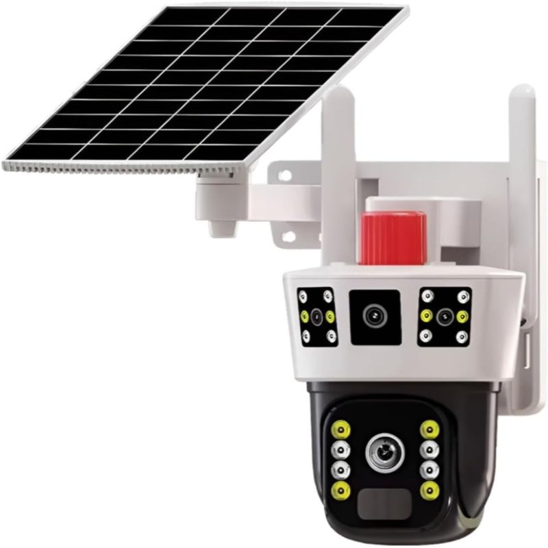 V380 PRO 4K HD Solar 4G Smart Security Camera Price in Pakistan | LAPTAB