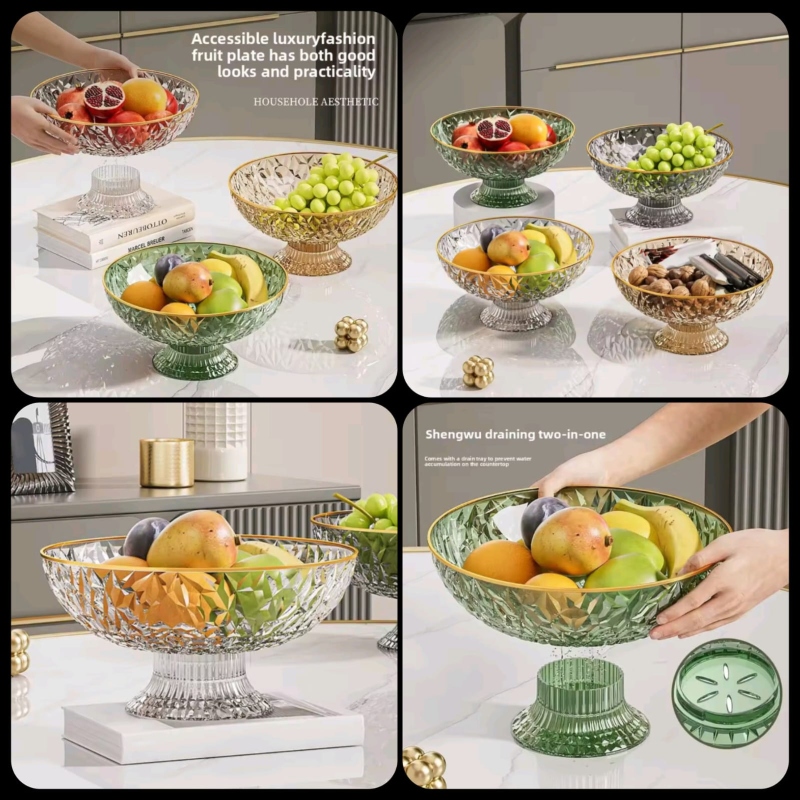 Acrylic Fruit Drain Dish Price in Pakistan | LAPTAB