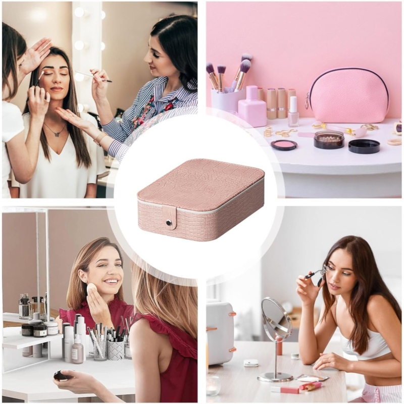 Makeup Case with Mirror Price in Pakistan | LAPTAB