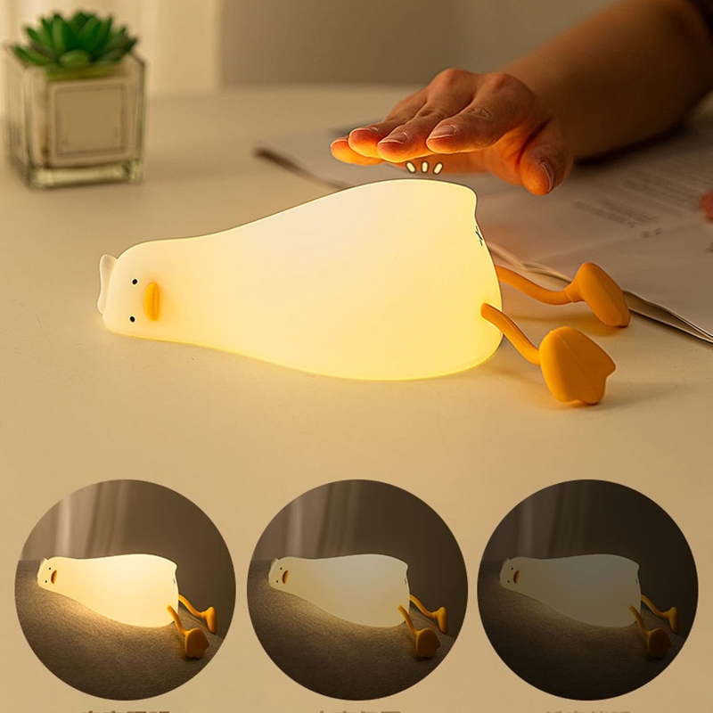 Lying Flat Led Duck Lamp Price in Pakistan | LAPTAB