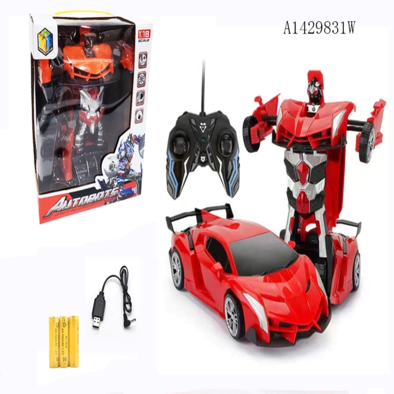 Wonka XF 23-1A Radio Controlled Transformable Car Price in Pakistan | LAPTAB
