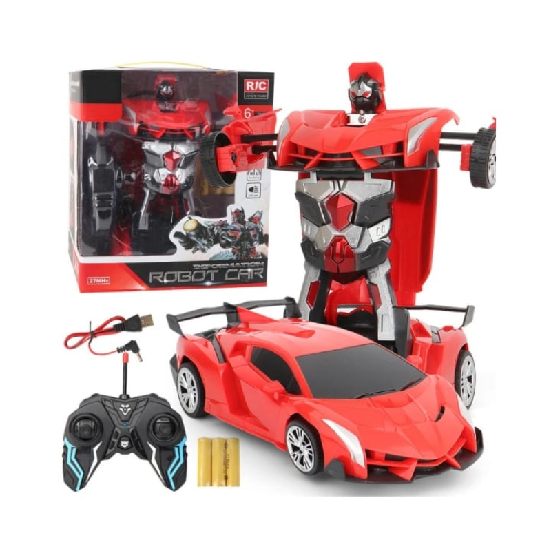 Wonka XF 23-1A Radio Controlled Transformable Car Price in Pakistan | LAPTAB