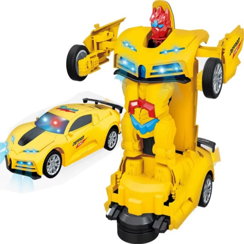 BATTERY OPERATED TRANSFARMER CAR WITH LIGHT Price in Pakistan | LAPTAB