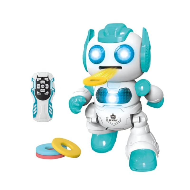 REMOTE CONTROL DANCE ROBOT MULTIFUNCTIONAL. Price in Pakistan | LAPTAB
