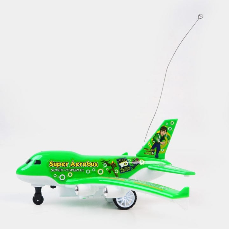 REMOTE CONTROL PLANE WITH LIGHT SOUND.  Price in Pakistan | LAPTAB