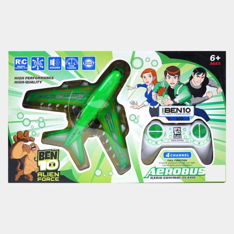 REMOTE CONTROL PLANE WITH LIGHT SOUND.  Price in Pakistan | LAPTAB