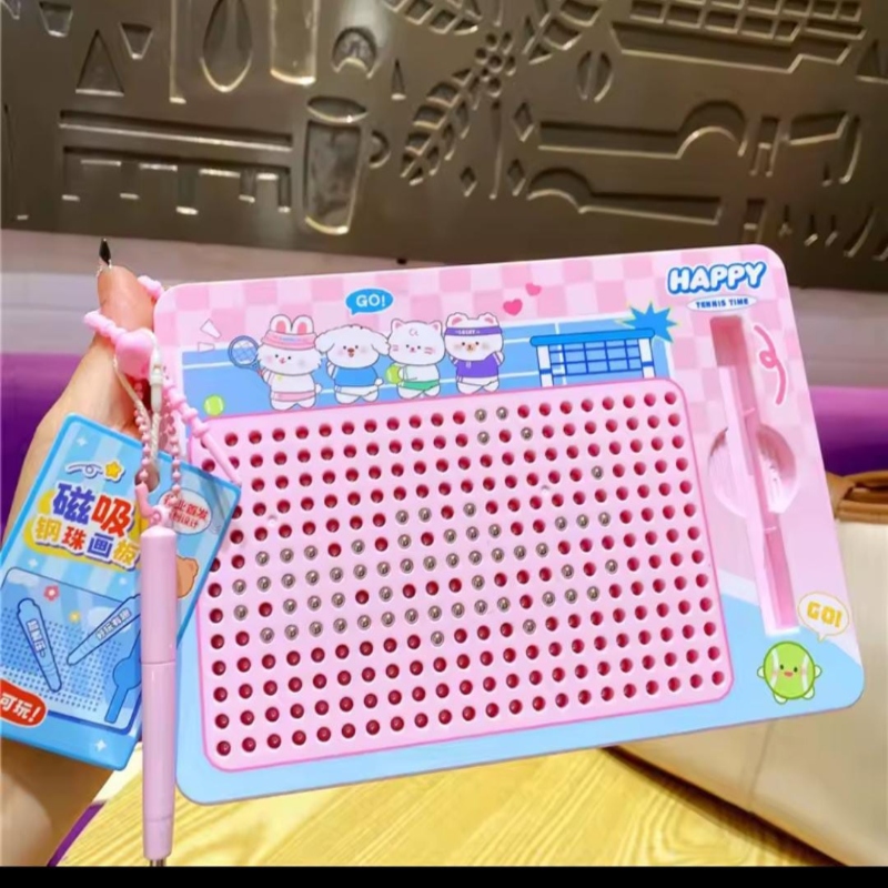 2In1 Magnetic Drawing Pad With Maz Game Big Size For Kids  Price in Pakistan | LAPTAB