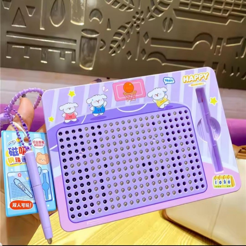 2In1 Magnetic Drawing Pad With Maz Game Big Size For Kids  Price in Pakistan | LAPTAB