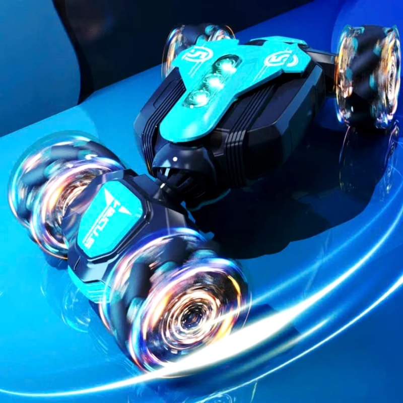 RC Stunt Car Remote Watch Control Price in Pakistan | LAPTAB
