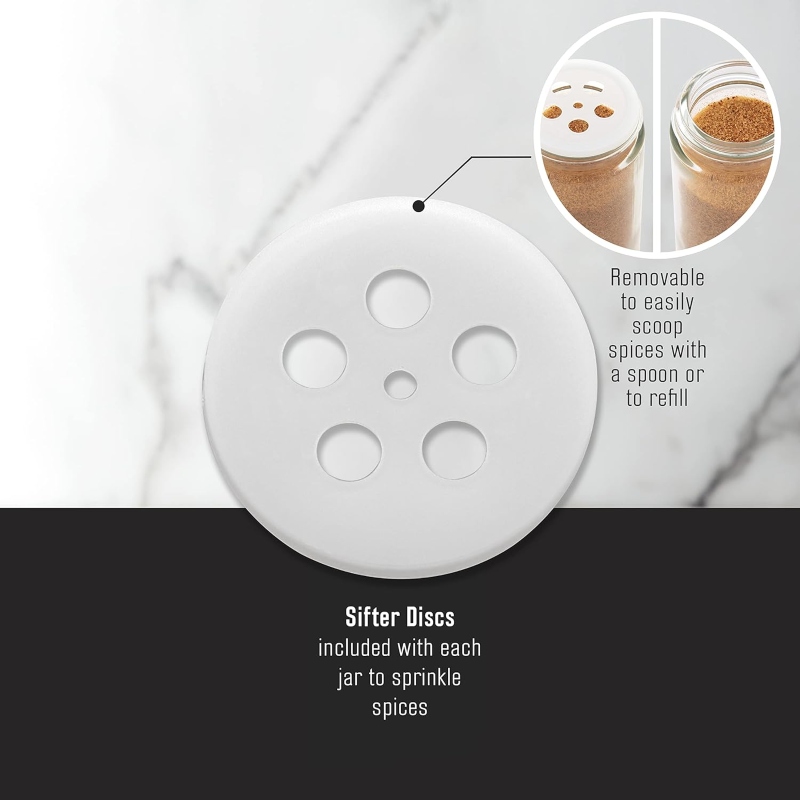Wooden Stainless Steel Revolving Spice Rack Price in Pakistan | LAPTAB
