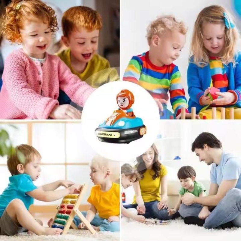 RC Car Mini Bumper Car with Remote Control  Price in Pakistan | LAPTAB