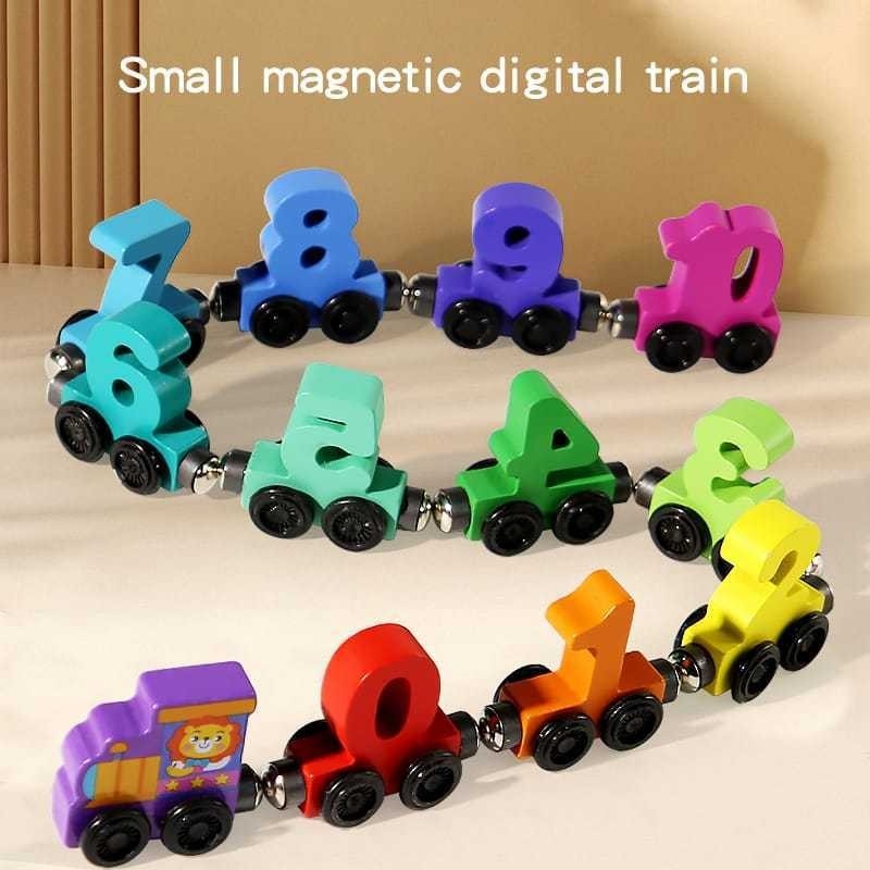 Magnetic Digital Train Price in Pakistan | LAPTAB