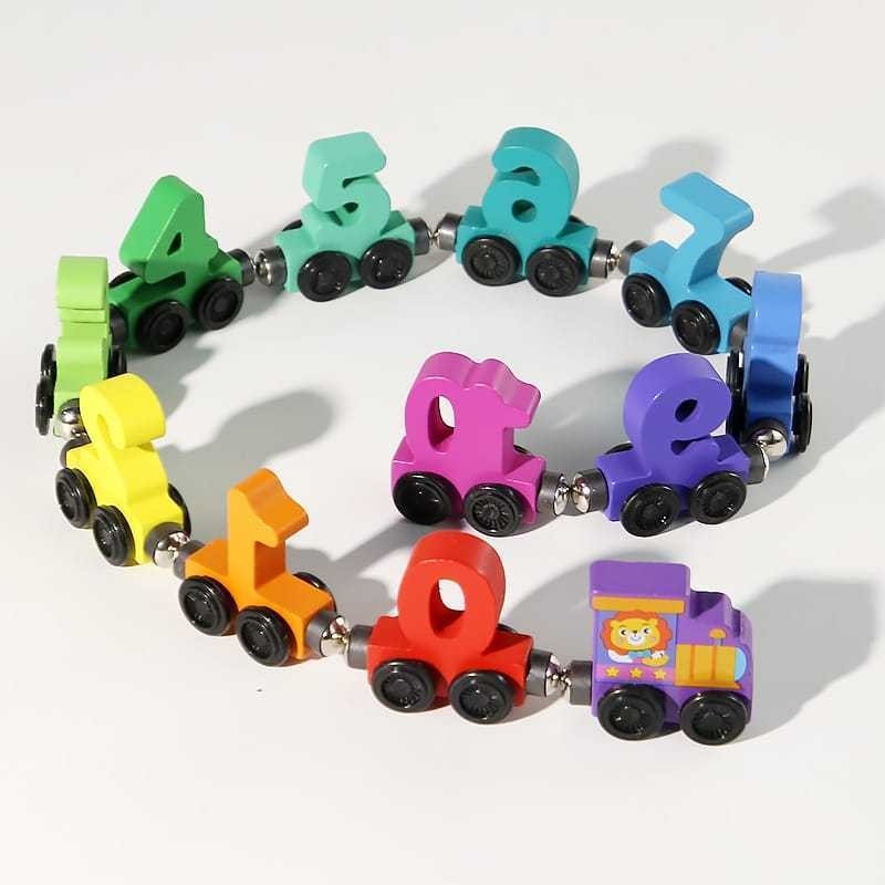 Magnetic Digital Train Price in Pakistan | LAPTAB