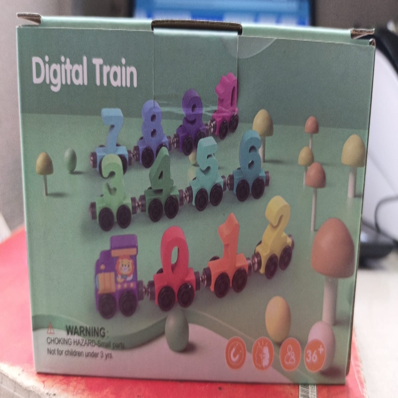 Magnetic Digital Train Price in Pakistan | LAPTAB