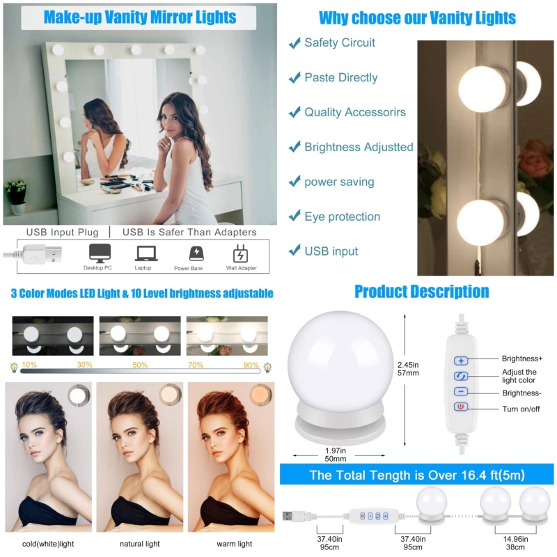 vanityl-ight