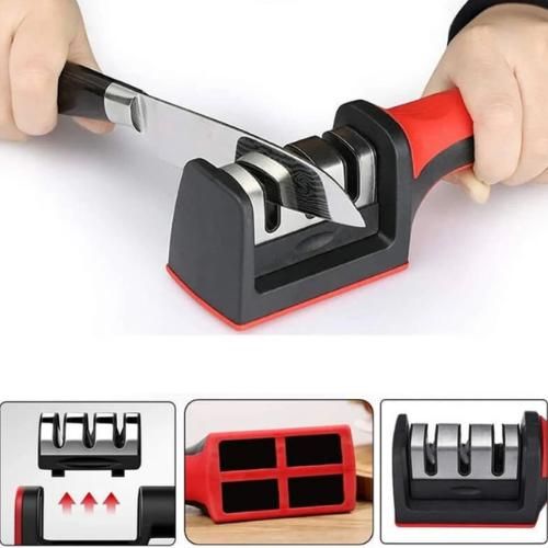 Knife-sharpener
