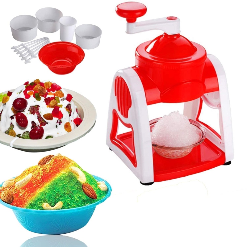 Maker-ice-snow-maker-machine